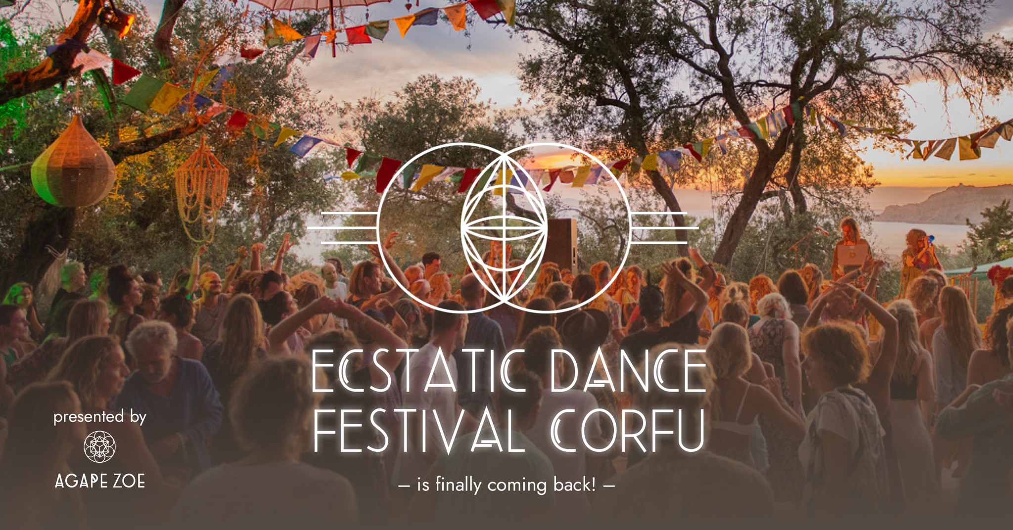 Ecstatic Dance Festival Corfu 29. - 4. Juli 2025 - Tribehaus