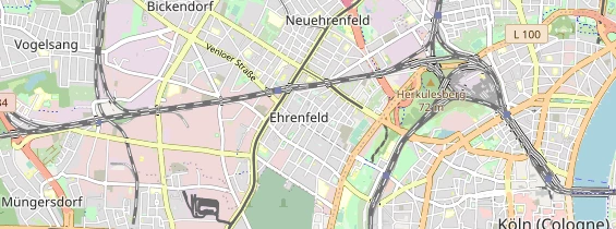 Event auf Karte