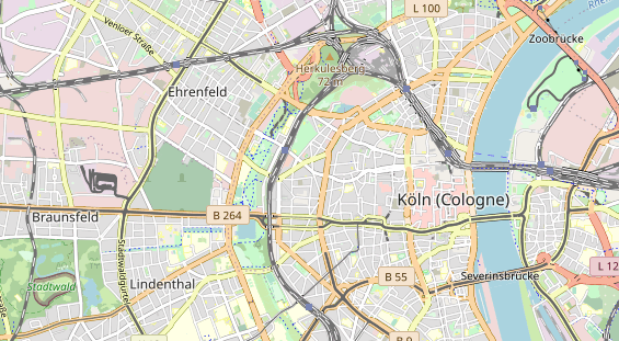 Event auf Karte
