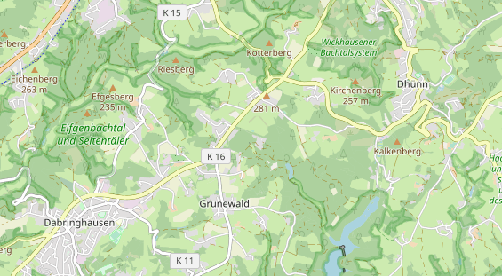 Location auf Karte