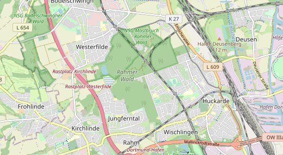 Event auf Karte