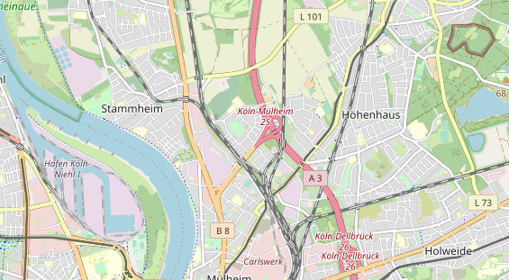 1:1 Angebot auf Karte