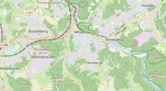 Location auf Karte