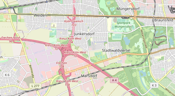 Event auf Karte