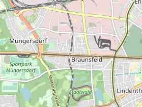 Event auf Karte