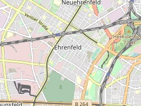 Event auf Karte
