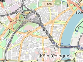 Event auf Karte