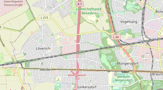 1:1 Angebot auf Karte