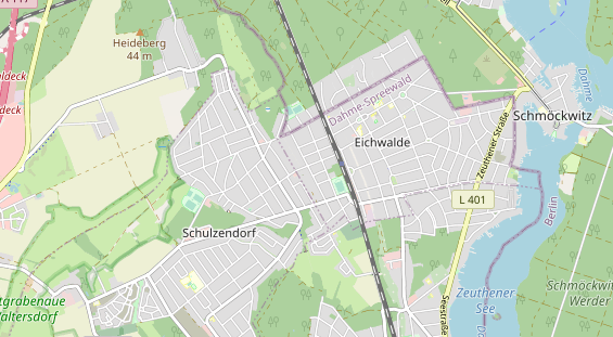 Event auf Karte