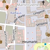 Event auf Karte