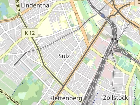 Event auf Karte