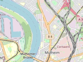 Event auf Karte