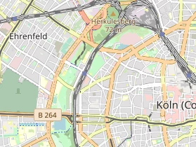 Location auf Karte