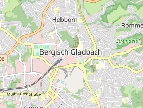 Event auf Karte