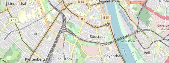 Event auf Karte