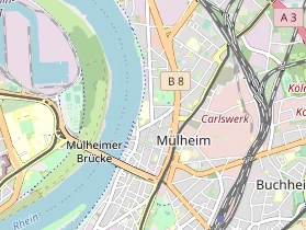 Event auf Karte