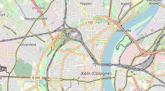 1:1 Angebot auf Karte