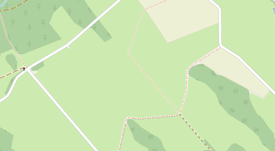 1:1 Angebot auf Satellitenbild