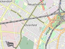 Event auf Karte