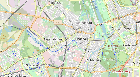 Event auf Karte