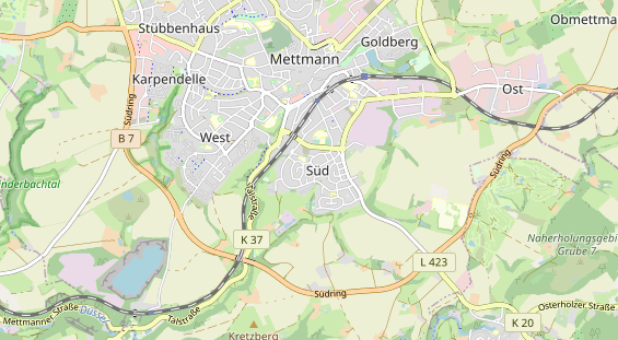 1:1 Angebot auf Karte