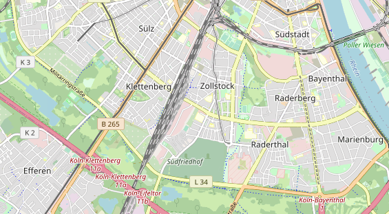 Event auf Karte