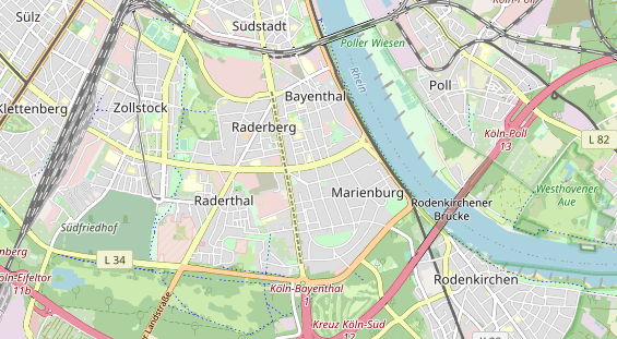 Event auf Karte