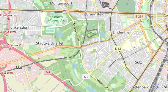 Event auf Karte