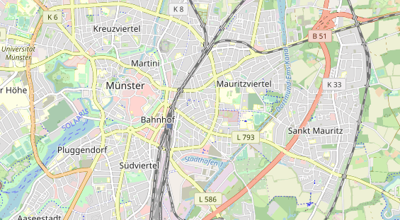 Event auf Karte