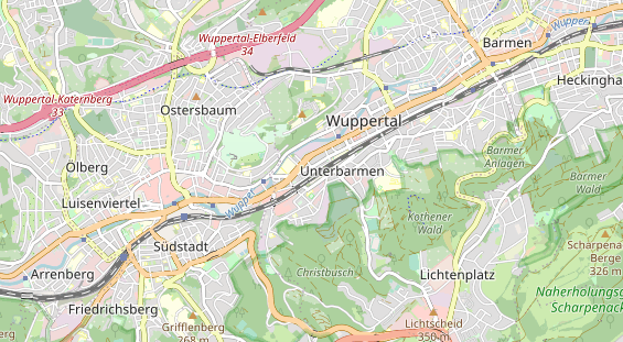 Member auf Karte