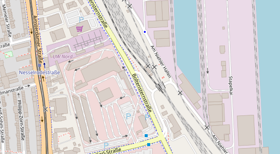 Member auf Satellitenbild