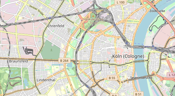 Event auf Karte