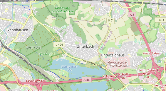 Event auf Karte