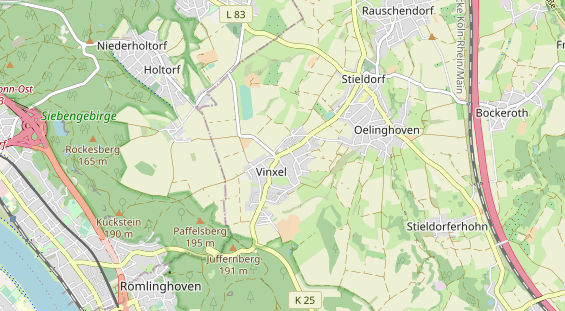 1:1 Angebot auf Karte