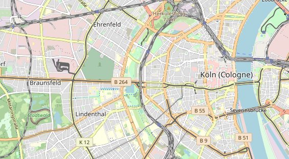 Event auf Karte