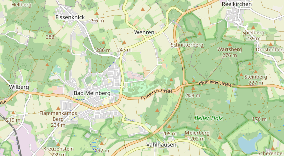 Event auf Karte