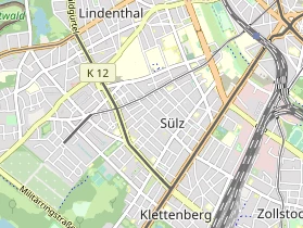 Event auf Karte