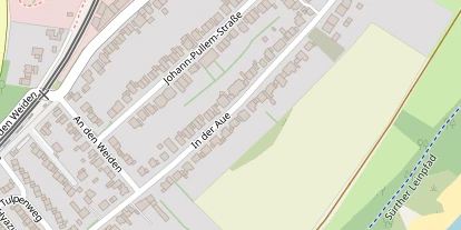 Location auf Satellitenbild