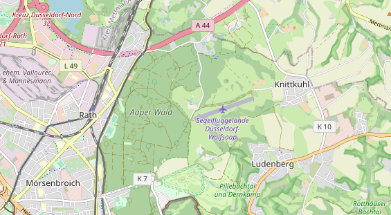 Event auf Karte