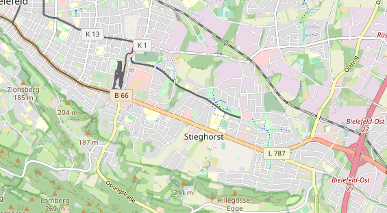 Event auf Karte
