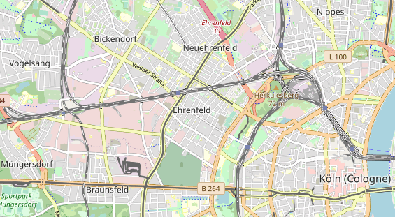 Event auf Karte