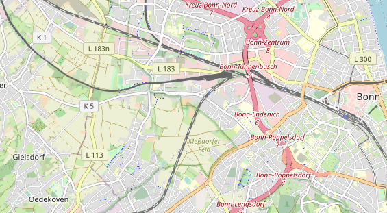 Event auf Karte