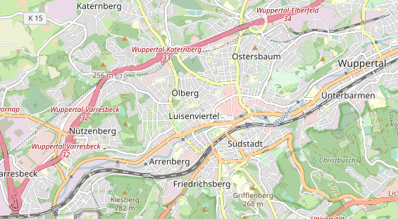 Event auf Karte