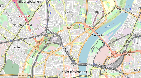 Event auf Karte