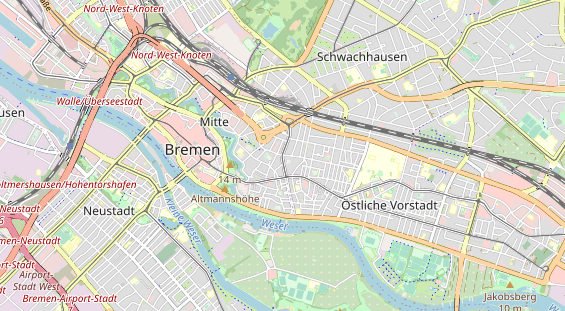 Member auf Karte
