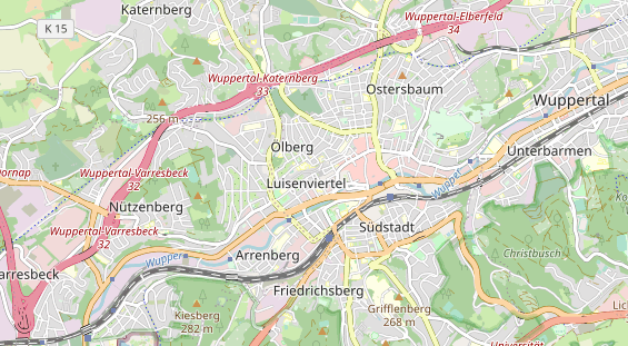 Event auf Karte
