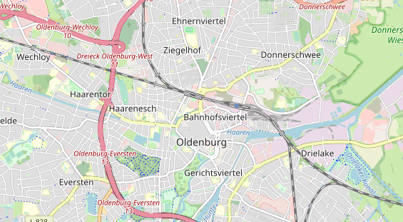 Event auf Karte