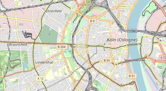 Event auf Karte