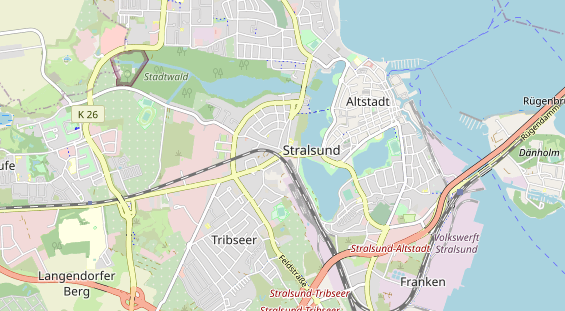 Event auf Karte
