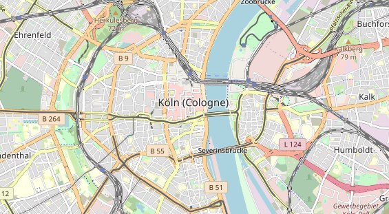 Event auf Karte